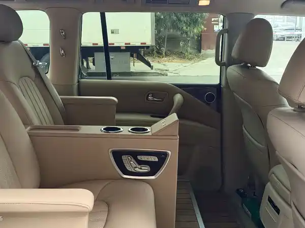 Nissan Patrol 2018