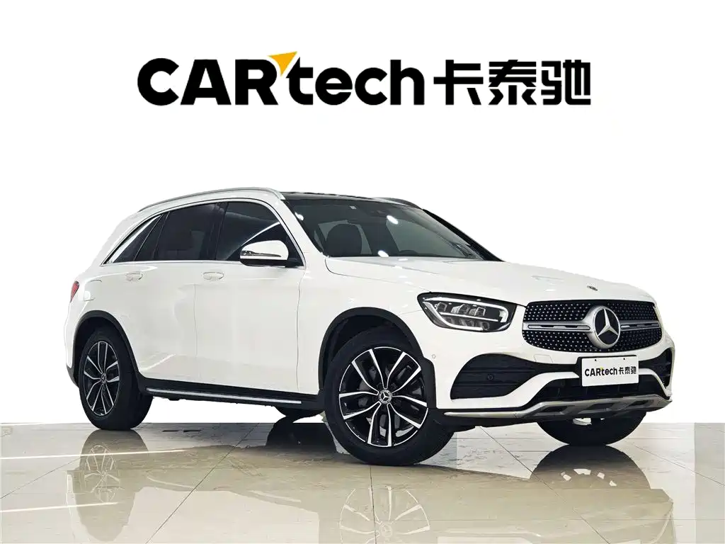 Mercedes-Benz GLC 2021
