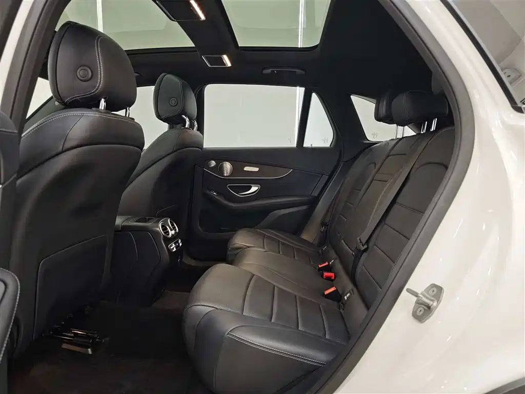 Mercedes-Benz GLC 2021 — фото 10