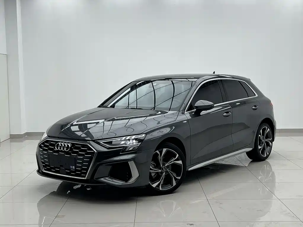Audi A3 2023