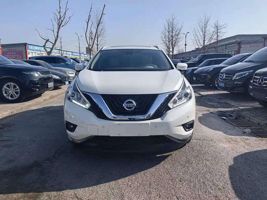 Nissan Murano 2020 — фото 2