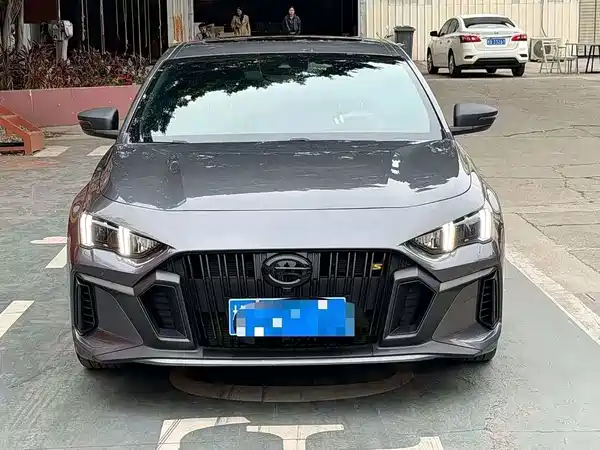 GAC Trumpchi Empow 2021
