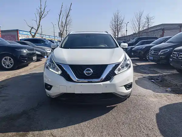 Nissan Murano 2021