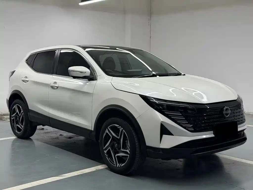 Nissan Qashqai 2025 — фото 1