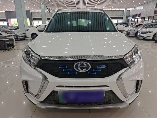 JMC Easy to EX5 2018