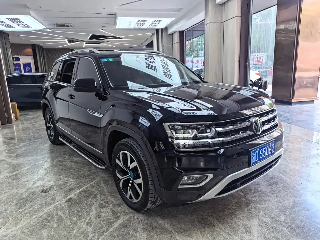 Volkswagen Teramont 2019 — фото 3