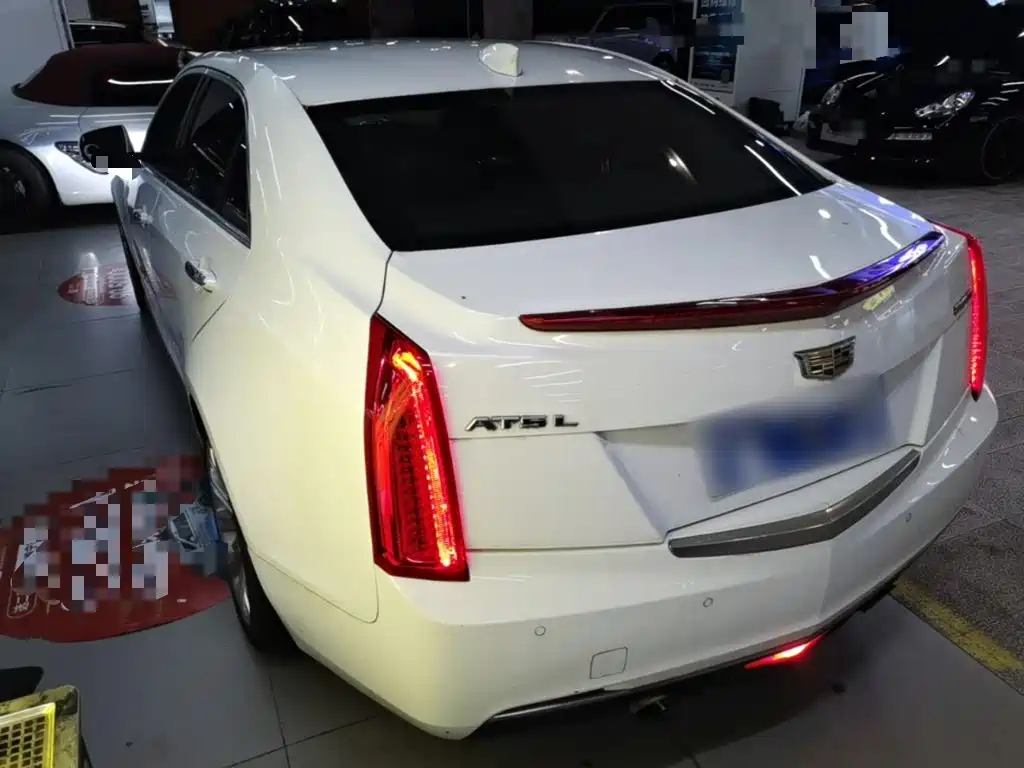 Cadillac ATS-L 2016 — фото 5