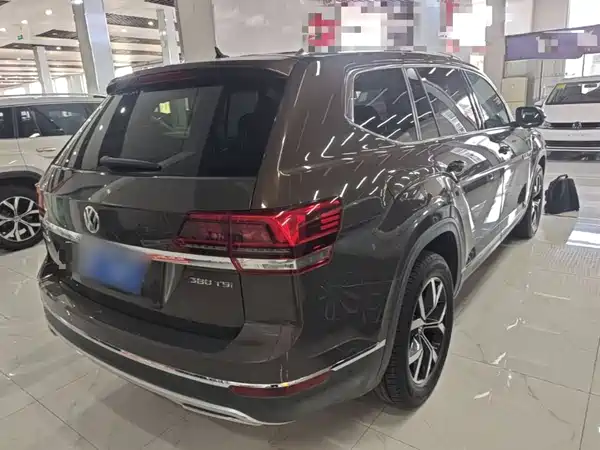 Volkswagen Teramont 2020