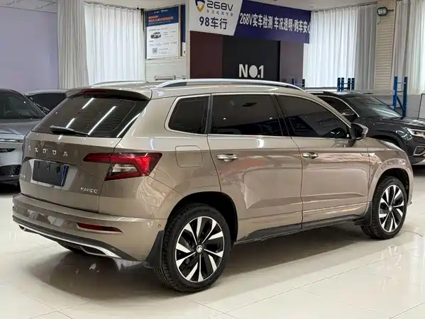 Skoda Karoq 2023