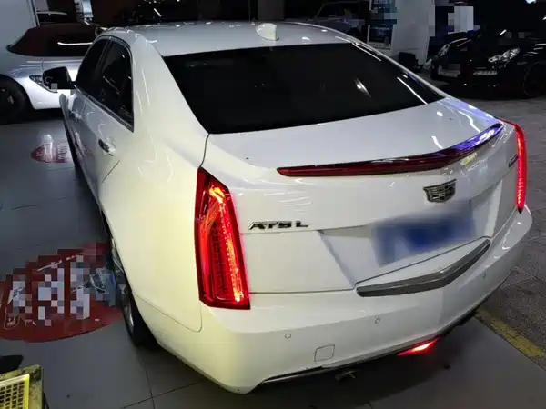 Cadillac ATS-L 2016
