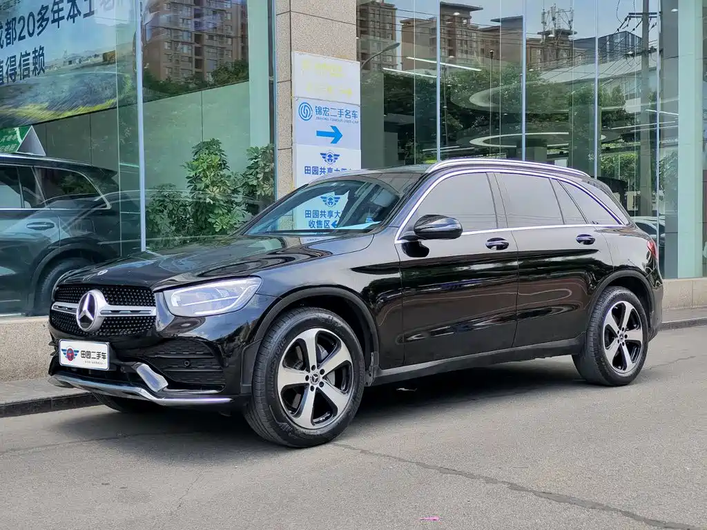 Mercedes-Benz GLC 2022