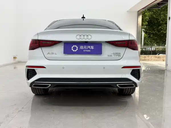 Audi A3 2023
