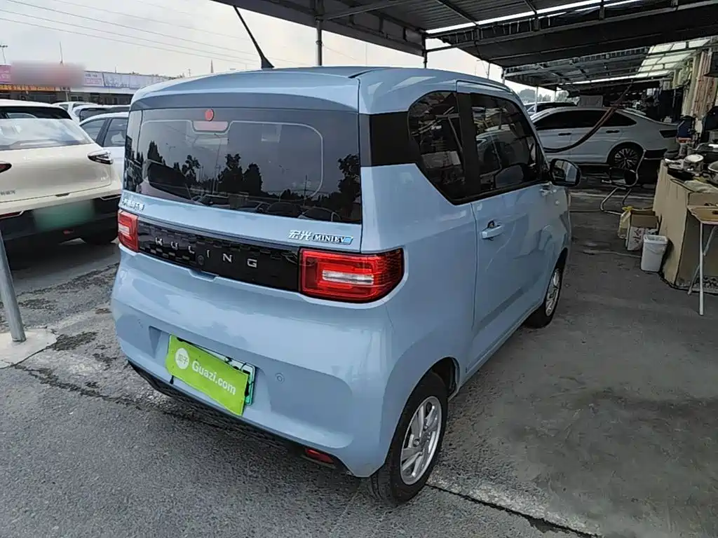 Wuling Hongguang MINIEV 2021
