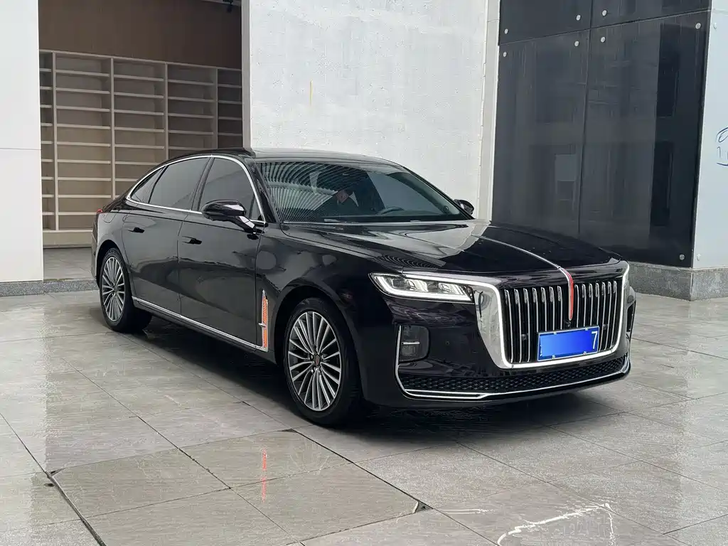 Hongqi H9 2023 — фото 13