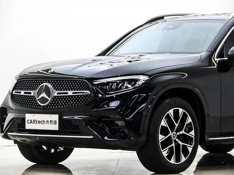Mercedes-Benz GLC 2024 — фото 8