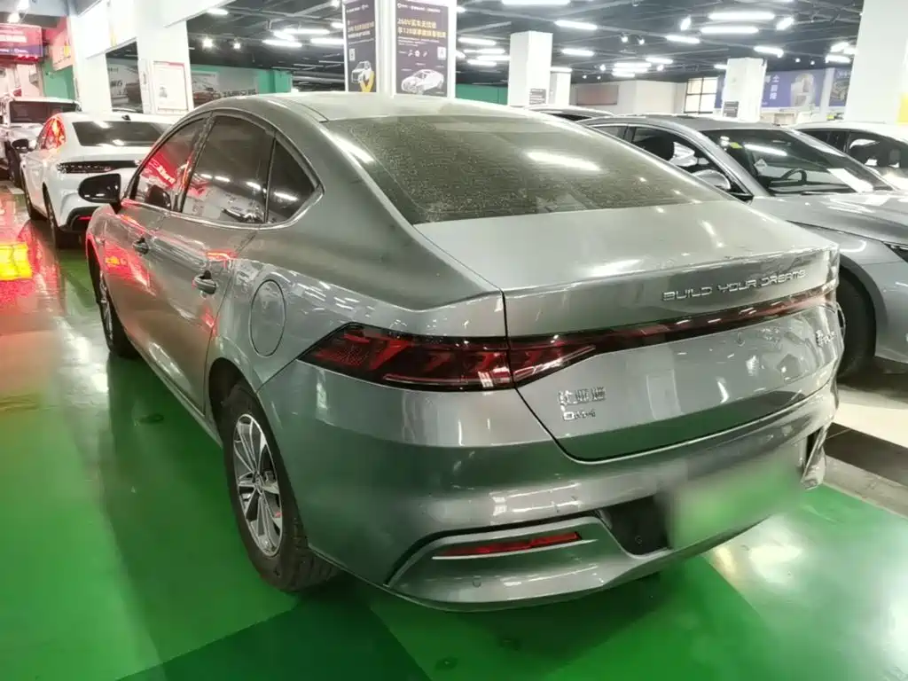BYD Qin PLUS 2025 — фото 5