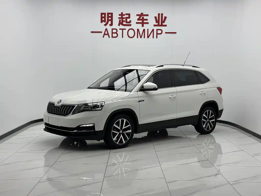 Skoda Kamiq 2022