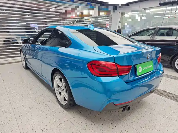 BMW 4 Series 2018