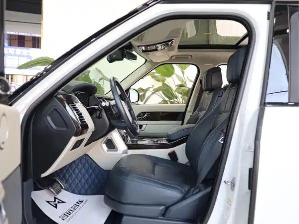 Land Rover Range Rover 2021