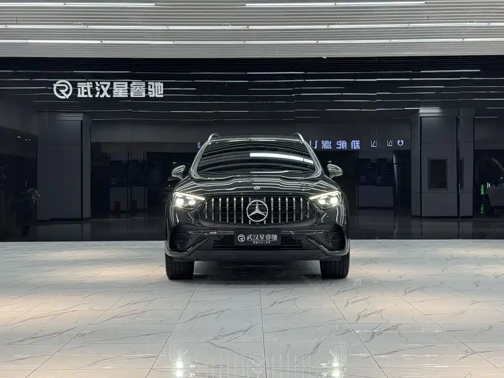 Mercedes-Benz GLC 2023 — фото 2