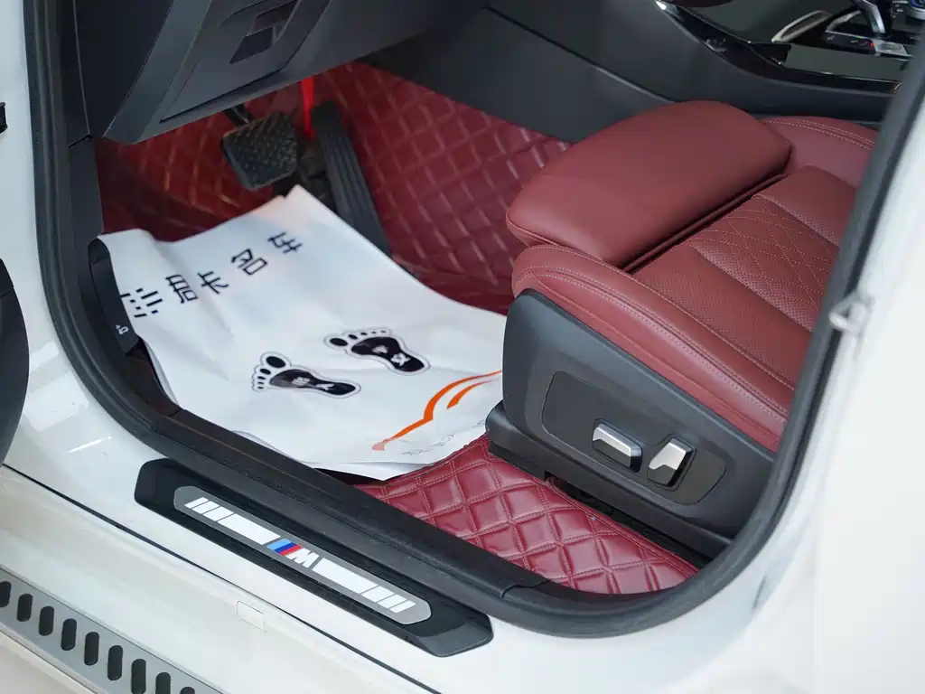 BMW X3 2023 — фото 18
