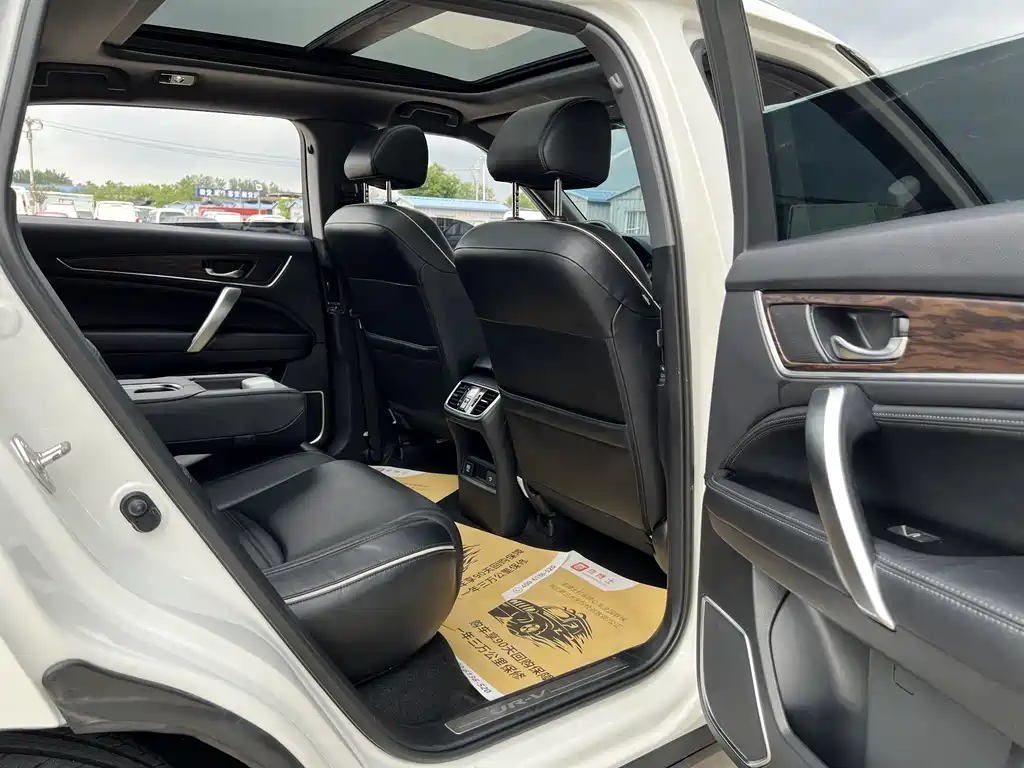 Honda UR-V 2018
