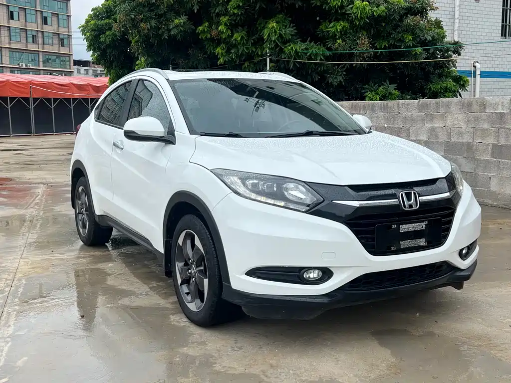 Honda Vezel 2014 — фото 2