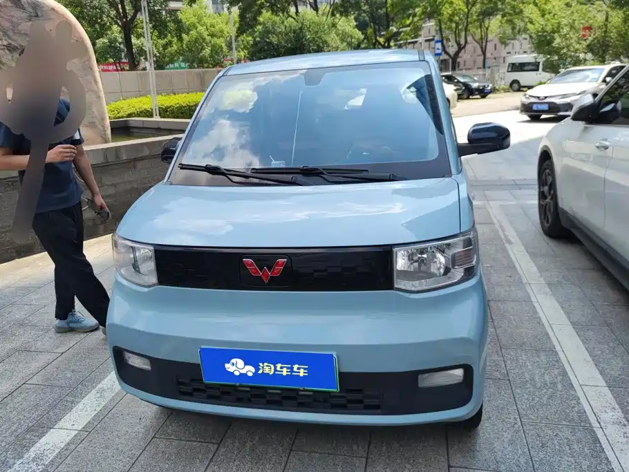 Wuling Hongguang MINIEV 2023