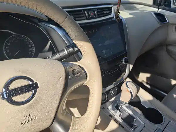 Nissan Murano 2021