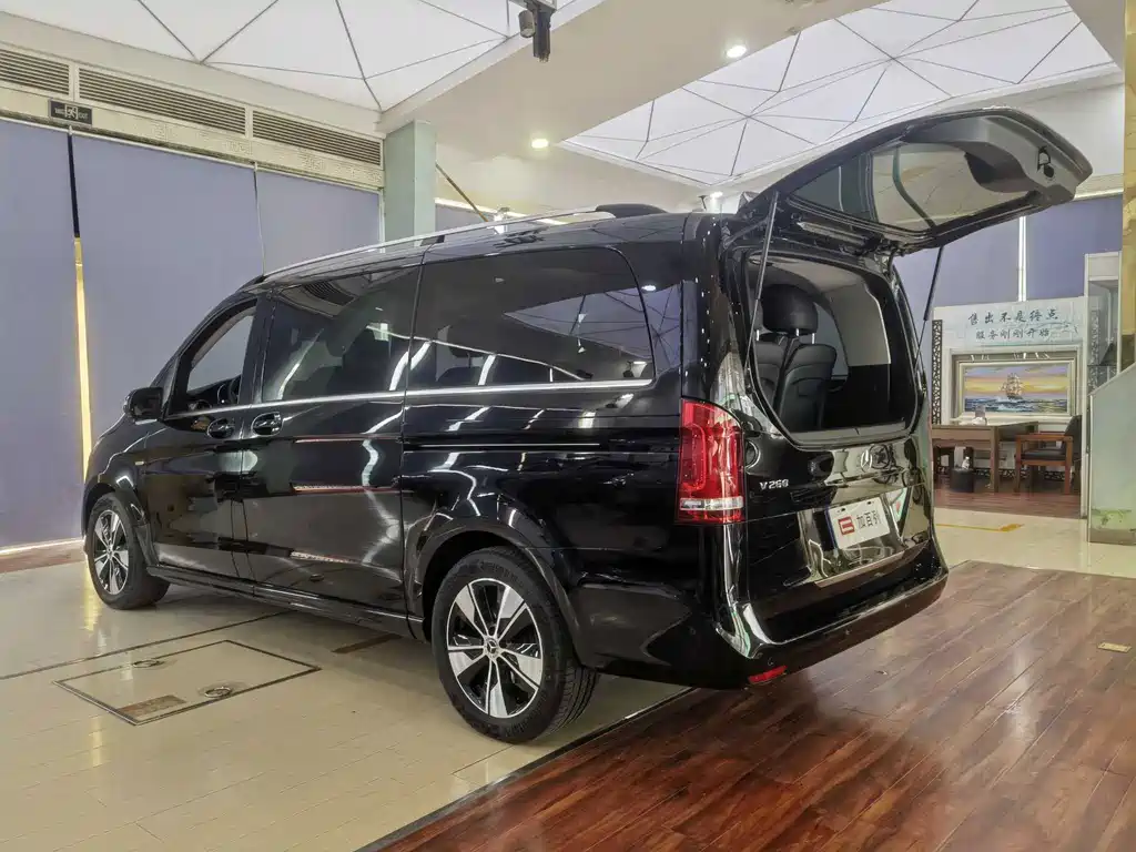 Mercedes-Benz V-Class 2024 — фото 15