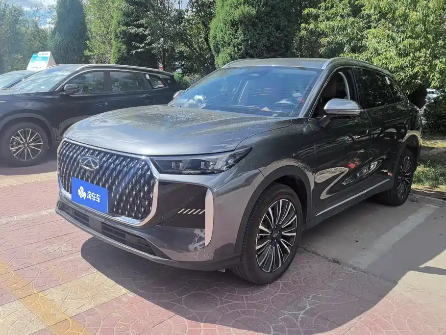 Chery Tiggo 8 2025