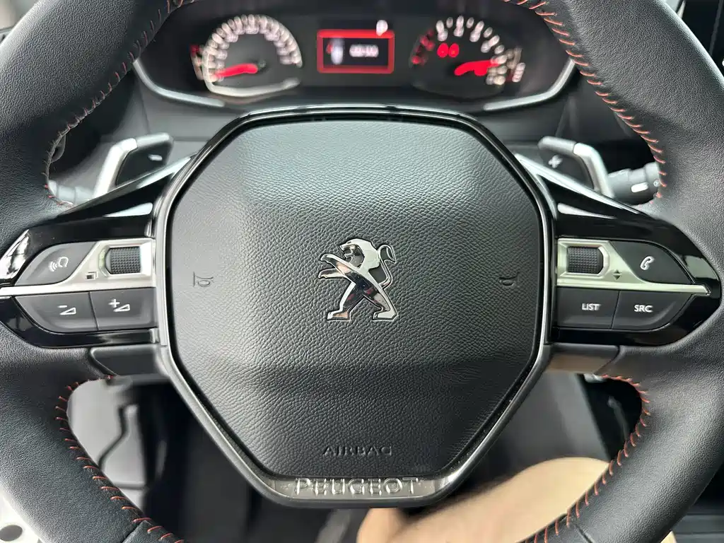 Peugeot 2008 2024 — фото 14