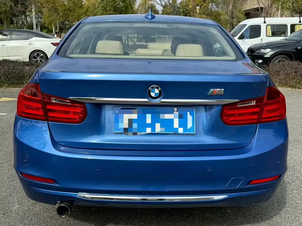 BMW 3 Series 2013 — фото 5