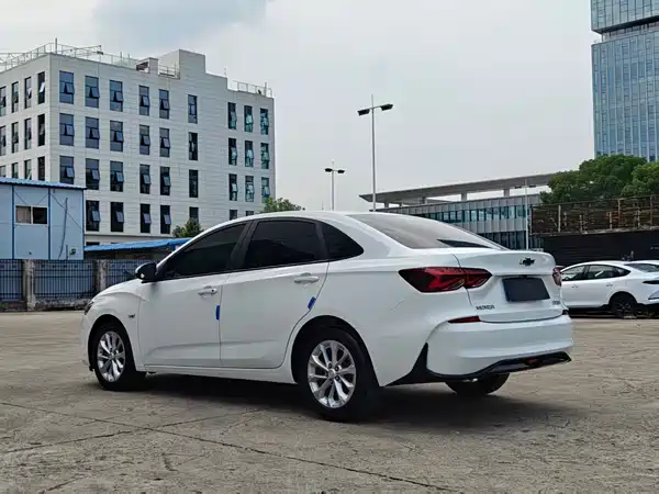 Chevrolet Monza 2022