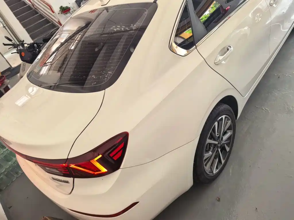 Kia K3 2021