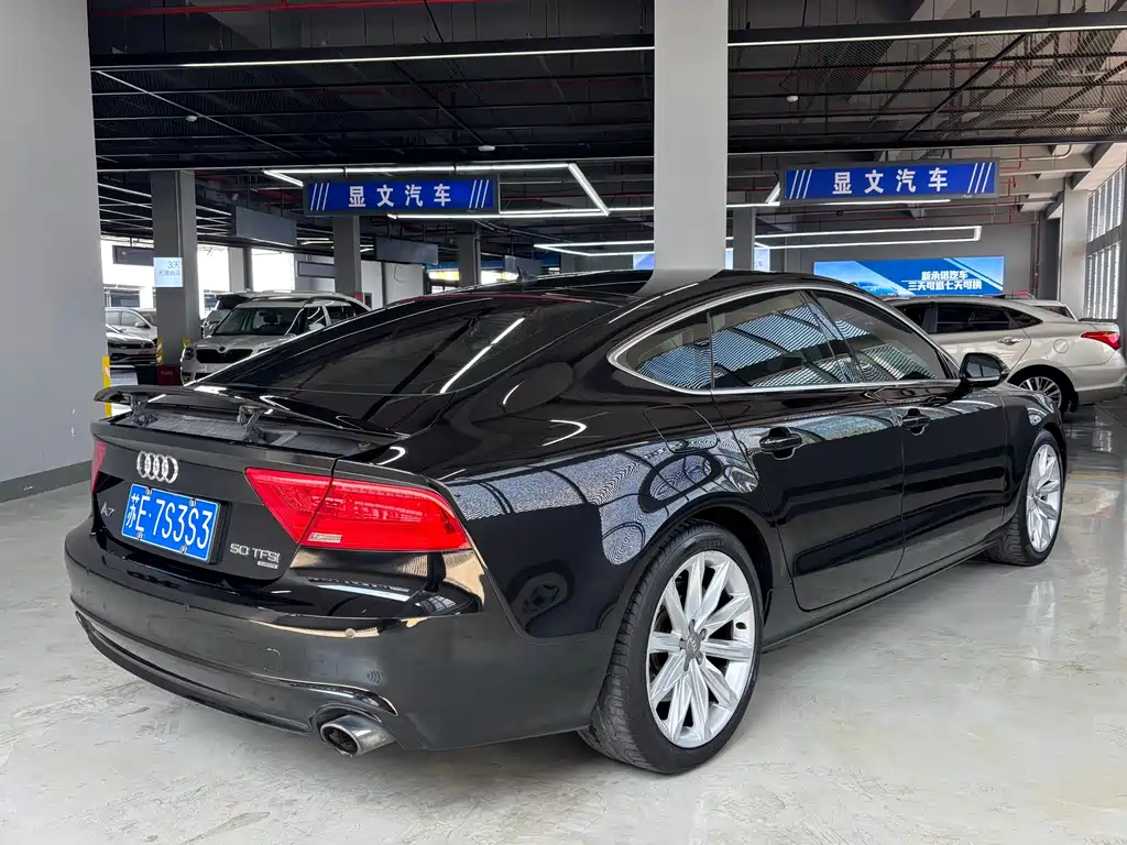 Audi A7 2015 — фото 17
