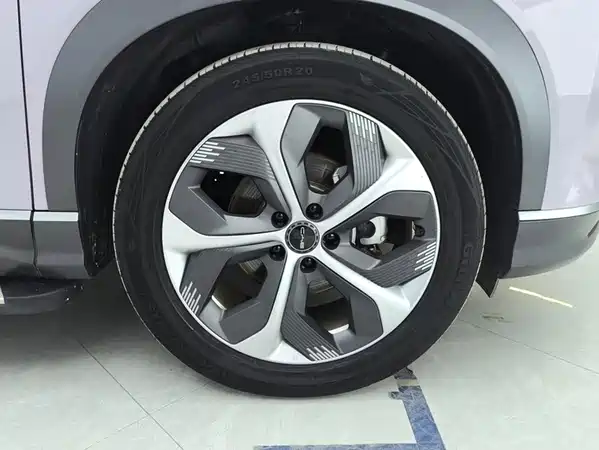 BYD Frigate 07 2023