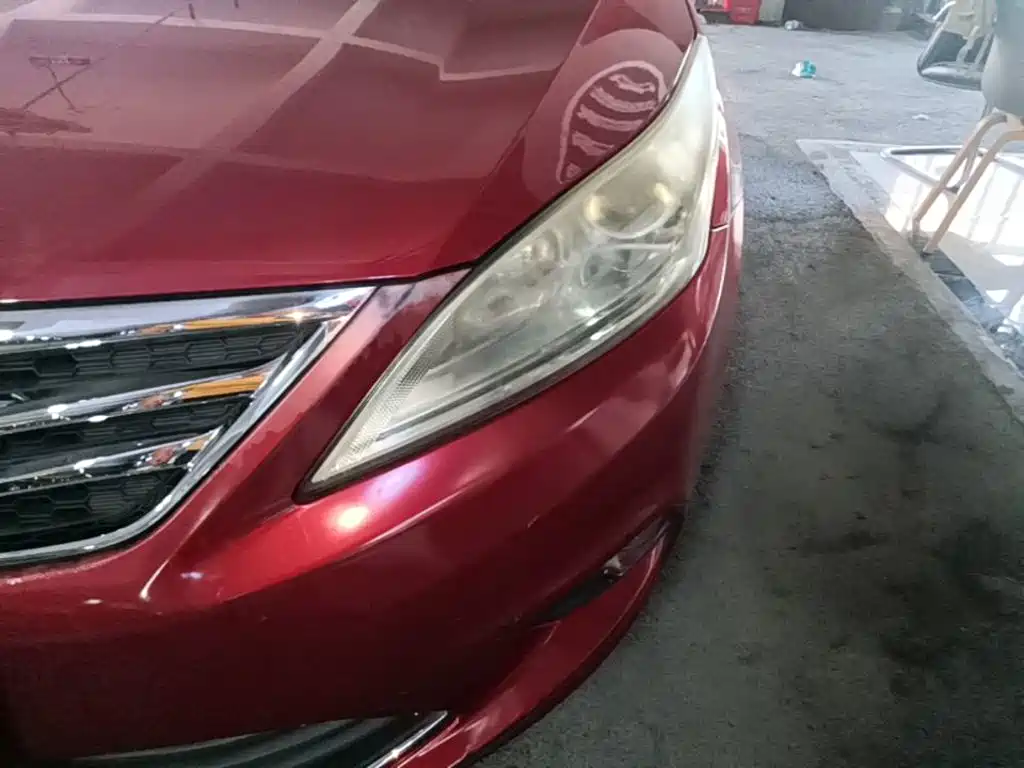 Changan Eado 2015 — фото 24