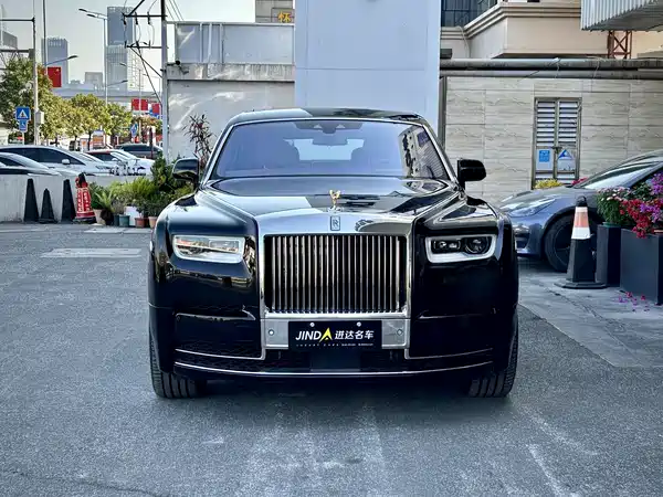 Rolls-Royce Phantom 2019