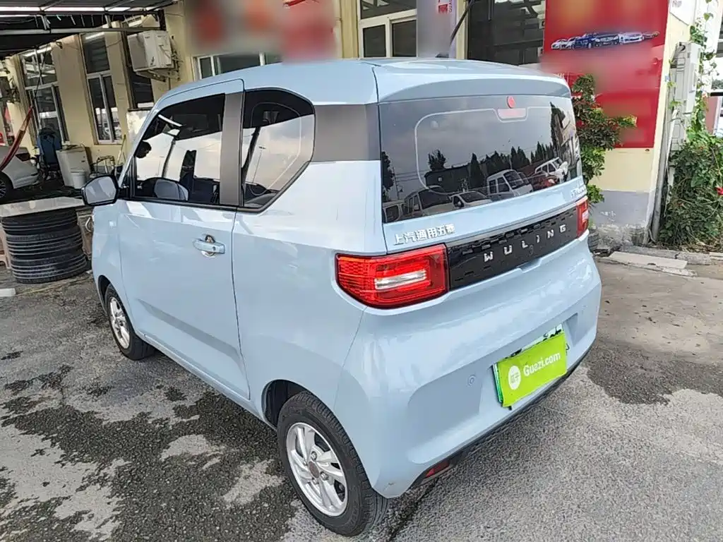 Wuling Hongguang MINIEV 2021