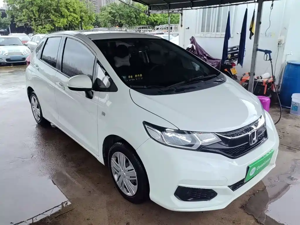 Honda Fit 2019 — фото 4