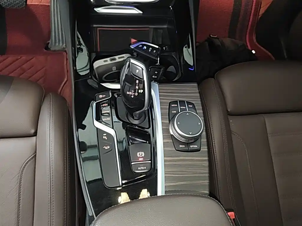BMW X3 2020 — фото 14