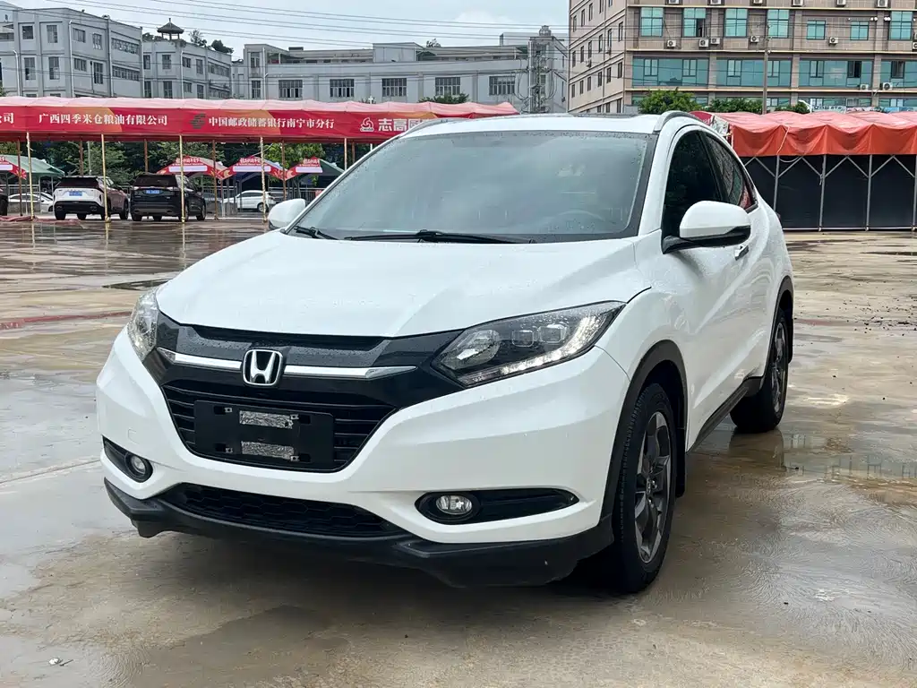 Honda Vezel 2014 — фото 1