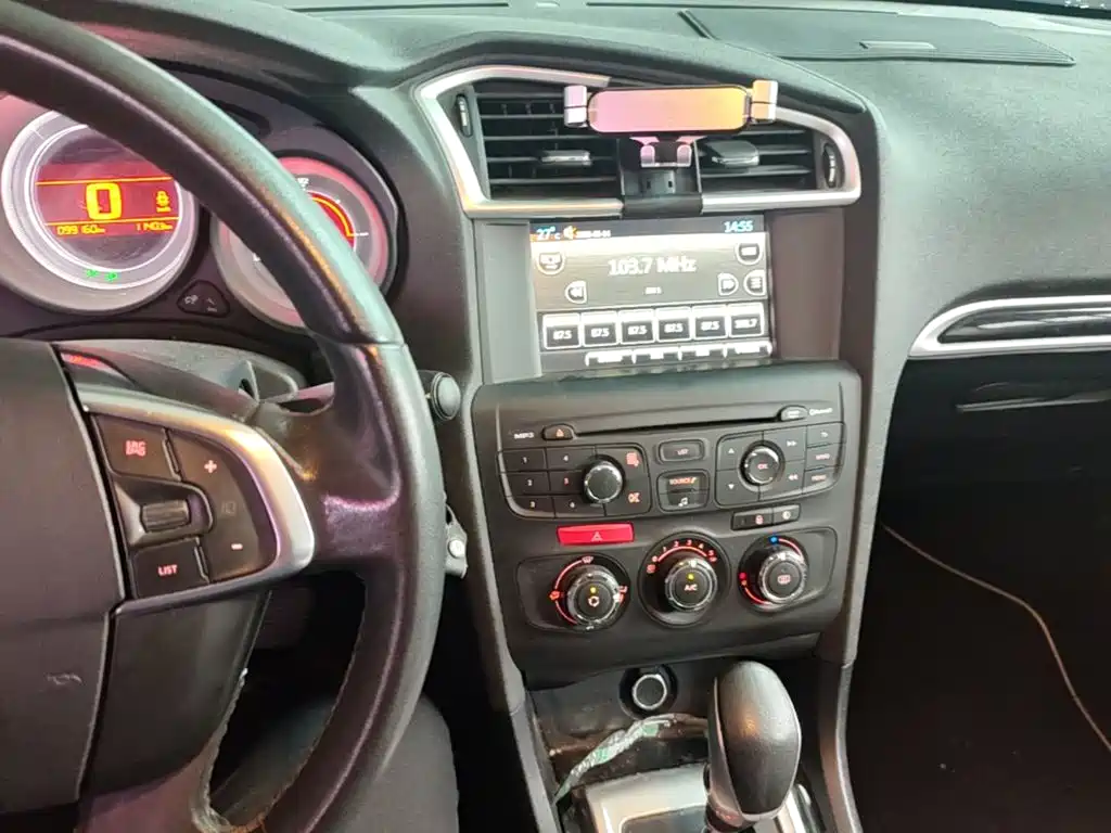 Citroën C4L 2015 — фото 13