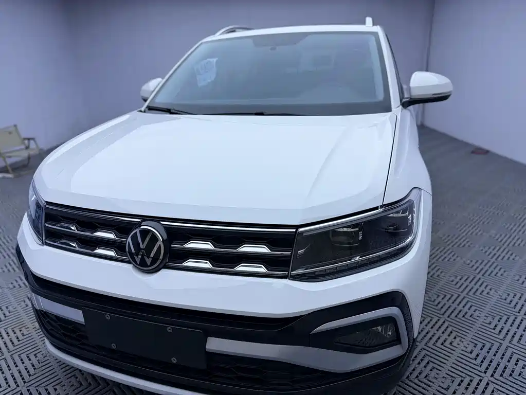Volkswagen T-Cross 2021