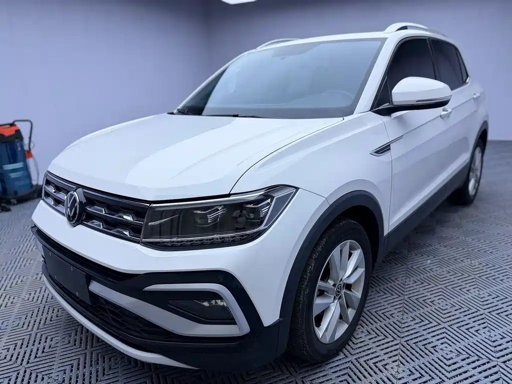 Volkswagen T-Cross 2021