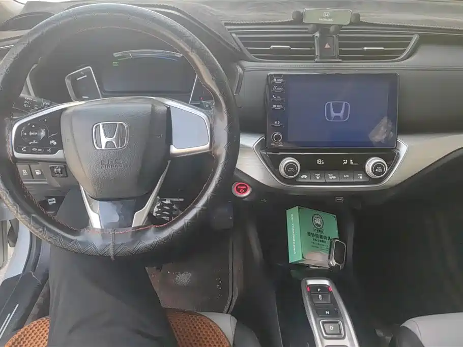 Honda Envix 2023 — фото 12