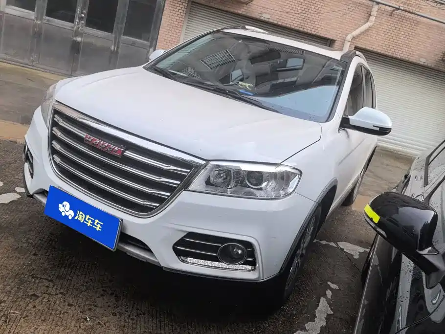 Haval H6 2018