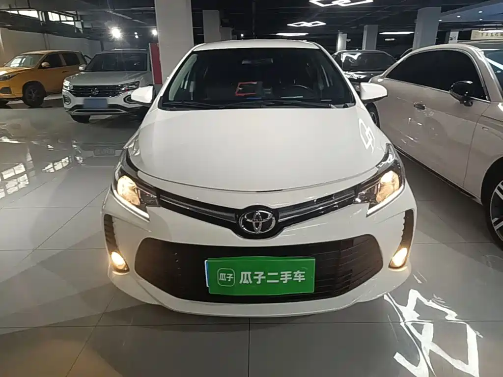 Toyota Vios 2023 — фото 3