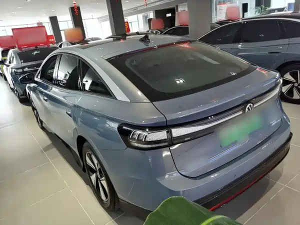 Volkswagen ID.7 VIZZION 2024
